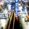 Rige cierre vial en tres puntos de la frontera con Colombia