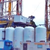 Petroecuador incorporó un segundo taladro de perforación en la plataforma Ishpingo