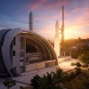 Ecuador proyecta su primer puerto espacial hacia 2030