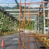 El mantenimiento del puente sobre el río Jondachi costará $ 505.685