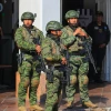 Guardias de prisiones de Ecuador reclaman más seguridad tras atentado que dejó un muerto