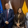 La Unión Europea socializa en Ecuador el programa "Horizonte Europa"