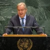 Guterres expresó preocupación por violencia en protestas en Ecuador