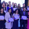 19 ecuatorianos recibieron becas Fulbright