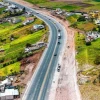Vía Yambo-Ambato USD 104,1 millones para ampliar el corredor a seis carriles