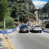 La circulación vehicular se habilitó en Guápulo