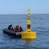 Segunda boya oceanográfica fue instalada en Galápagos para monitorear El Niño
