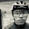 El ciclista Kevin Pozo falleció tras ser atropellado en El Juncal