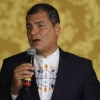 Rafael Correa será llamado a rendir versión en el caso de Fausto Valdiviezo