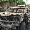 Explosión frente a la Penitenciaría del Litoral dejó un muerto