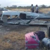 Cae una avioneta en Perú y se destapa el avispero