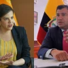 Fiscalía cita a María Paula Romo y César Litardo por el caso de Mendoza y Azuero; Ministra reacciona
