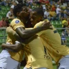 U. Católica ganó en Colombia y es puntero en la Sudamericana