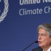 Ecuador ofrece nueva reserva marina en Galápagos a cambio de condonarle deuda