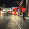 7 heridos y 2 vehículos dañados dejó estallido de artefacto explosivo en Quito
