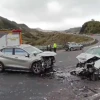 1 fallecido y 11 heridos se registraron en accidente de tráfico en Papallacta