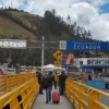 Bloqueo en Rumichaca evidencia el impacto de la disputa arancelaria entre Colombia y Ecuador