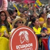 Ecuador hechizó a Times Square