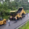 Avanza mantenimiento de la vía Baeza–Coca con inversión superior a USD 37 millones
