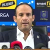 La FEF le pagará $ 2 millones a Gustavo Alfaro por su finiquito