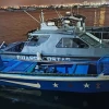 La Armada capturó una lancha con 1,6 toneladas de cocaína