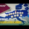 Ecuador busca exención de la visa Schengen