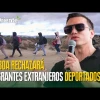 Ecuador no recibirá migrantes extranjeros deportados 