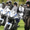 Gobierno reforzó a la Policía con nuevo equipamiento