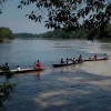 Indígenas sufren por agua, en medio de emergencia sanitaria, tras derrame de crudo en la Amazonía