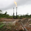 Petroecuador apagó 112 mecheros en Orellana y Sucumbíos