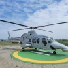2 militares murieron al estrellarse helicóptero de la Armada en Santa Elena
