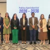 Gobierno pone en marcha un plan agroindustrial con la mira puesta en 2036