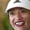 Rosalba Chacha, a sus 40 años, participará en París 2024