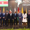 Países amazónicos fortalecerán cooperación medioambiental y económica