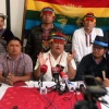 Ecuador no tiene circunscripciones territoriales indígenas definidas