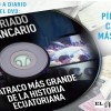 Medios confiscados por el gobierno al servicio de la propaganda correista
