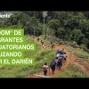 El “boom” de migrantes ecuatorianos cruzando por El Darién