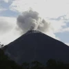 Volcán El Reventador experimenta un incremento en su actividad