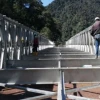 Autoridades declararon la emergencia en la vía Papallacta - Cotundo por daños causados por lluvias 