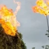 Las propuestas para reducir la quema de gas se reciben este mes 