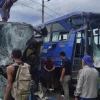 Un neerlandés fallecido y otros 19 heridos tras accidente en la vía a Baeza