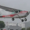 Una avioneta se accidentó en Morona Santiago