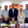 Ecuador fija en USD 7,75 el precio de la caja de plátano para 2026