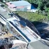 EcuaCorriente financia puente en Zamora Chinchipe
