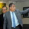 Alexis Mera es trasladado a prisión por el caso Sobornos
