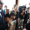 La esposa de Villavicencio acusa al Estado y al correísmo
