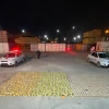 La Policía decomisó 1,5 toneladas de cocaína que iban a España 