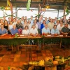 Exlíderes de la región se reunieron en Napo