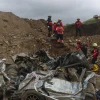 La cifra de muertos por el alud en Alausí ascendió a 51 