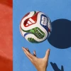 Trionda, el balón oficial del Mundial de 2026, fue preentado 